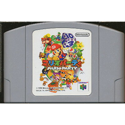 楽天市場 任天堂 N64 マリオパーティ Nintendo 64 価格比較 商品価格ナビ 楽天市場 任天堂 N64 マリオパーティ Nintendo 64 価格比較 商品価格ナビ